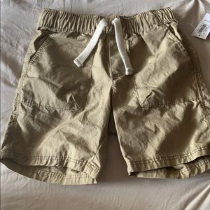 Old Navy Tan Shorts